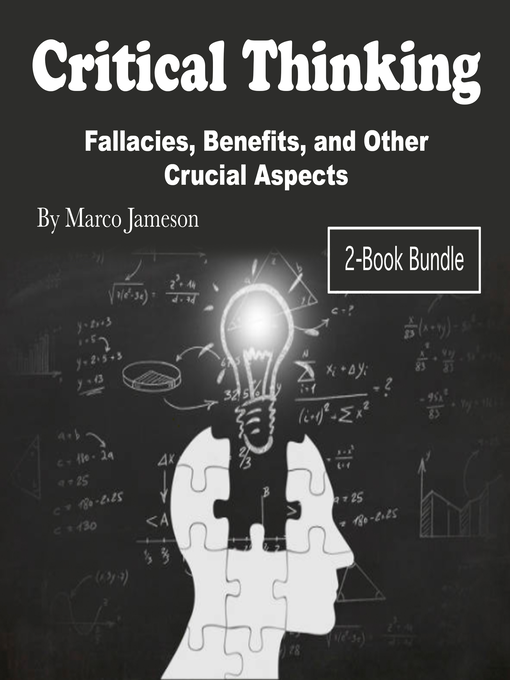 Title details for Critical Thinking by Marco Jameson - Available